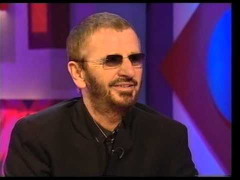 Ringo Starr - Friday Night With Jonathan Ross 2008