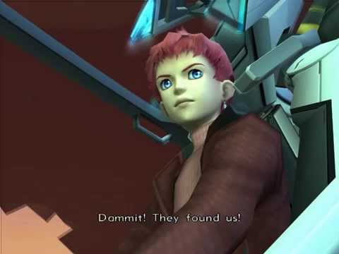 Let's Play "Xenosaga II" Part 043 - Familiar Abuse