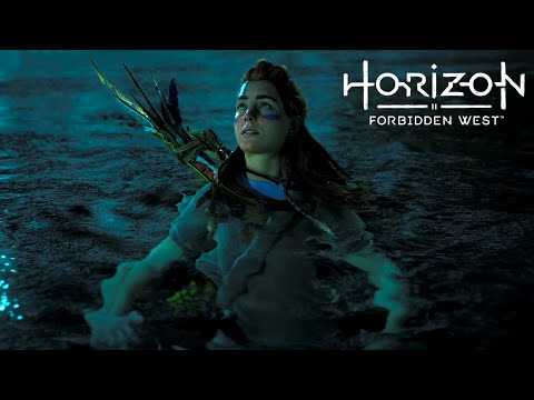 HORIZON FORBIDDEN WEST PS5 Walkthrough Gameplay Part 39 | Landfall Tallneck