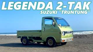 Download lagu SUZUKI TRUNTUNG, THE ADDICTIVE 2-STROKE PICKUP ‼️BLACK AUTO BATTLE SOLO 2026 mp3
