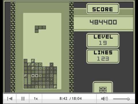 Tetris Friends 1989 Maxout