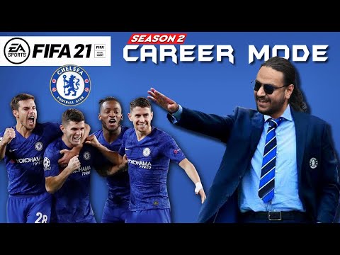 FIFA 21 Career Mode - We Bought Ronaldo