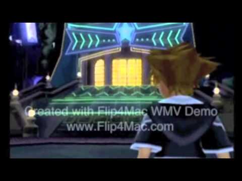 Kingdom hearts: Robin Hood (cartoon) part 7