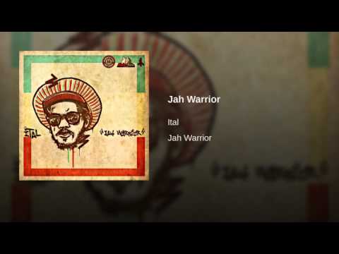 King Ital Rebel  - Jah Warrior