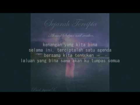 pyaniX - Sejarah Tercipta (Official Lyric Video)