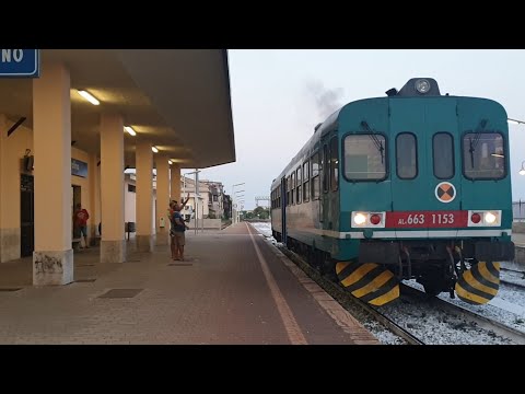 R 3673 Catanzaro Lido - Reggio Calabria C.le