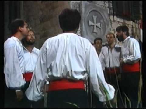 Majko - klapa Greben - FDK 1993