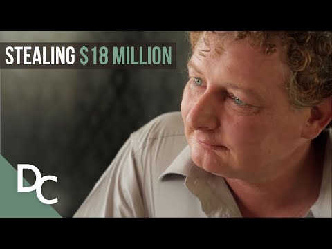 The Man Who Stole $18,000,000 | The Banker, The Escorts and the $18million | Documentary Central