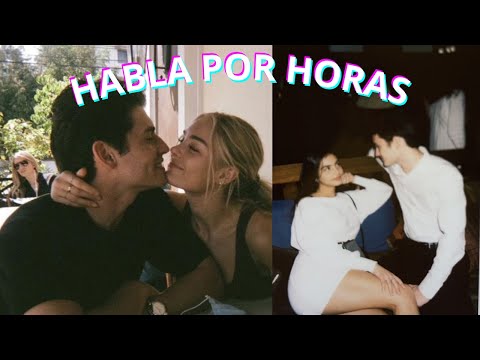 Como MANTENER conversaciones DIVERTIDAS y NATURALES con CUALQUIER PERSONA | Mi método...