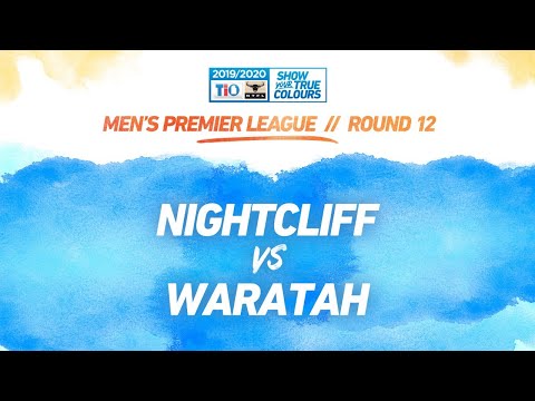 Nightcliff vs Waratah: Round 12 - Men's Premier League: 2019-20 TIO NTFL
