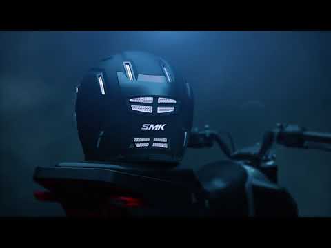 🌟 Unveiling SMK AGNAR Helmets - Where Bold Meets Boundless! 🏍️