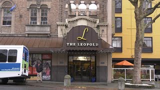Leopold residents are angry, hurt about losing their housing downtown