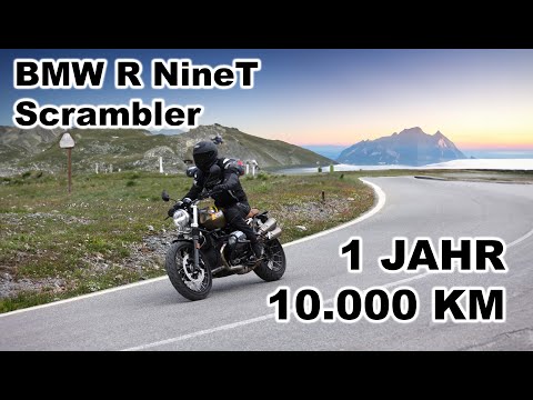 BMW RnineT Scrambler nach 10000KM - Mein Fazit