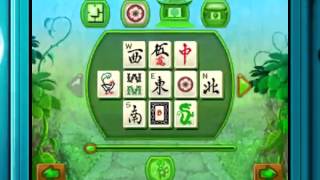 3D MahJongg - Trailer (3DS eShop)