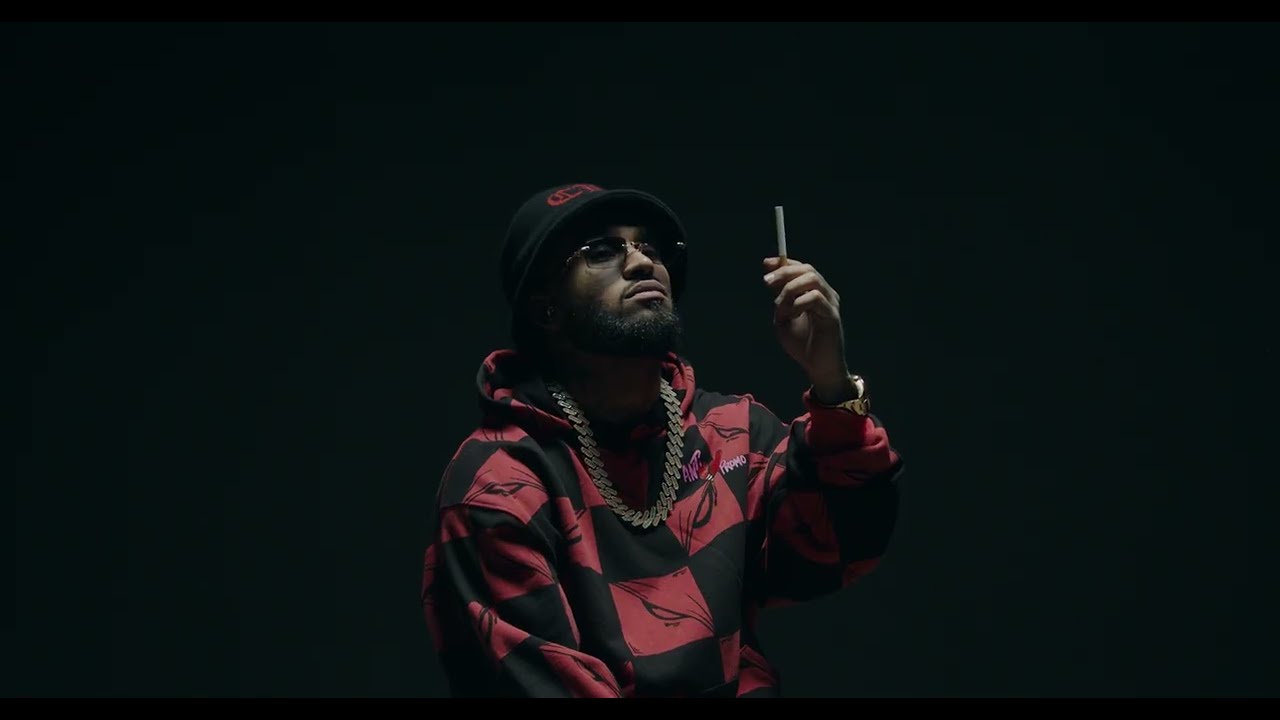 Bryant Myers x Liiro Demon - Garett (vizualizer)