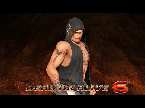 Dead Or Alive 6 (Arcade Mode with Rig)