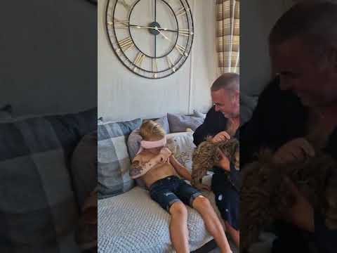 Dog poo finger prank