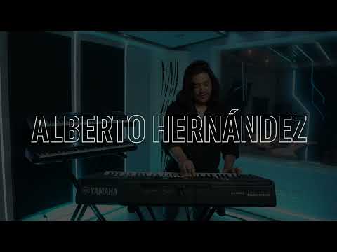 Yamaha PSR-E583/E483 | Künstlervideo | ALBERTO HERNÁNDEZ