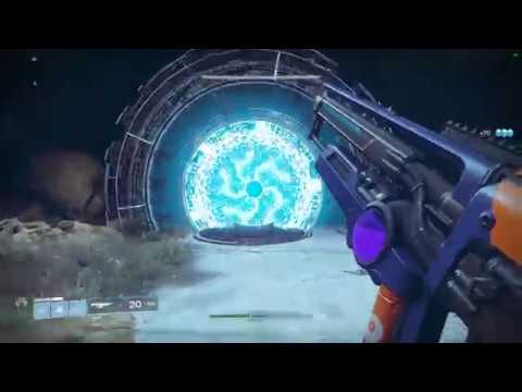 DESTINY 2 | CURSE OF OSIRIS STORY | WALKTHROUGH NO COMMENTARY | PART 5 PC