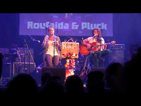 Roufaida & Pluck - Alone @ Sena Performers POPnl Award Melkweg Amsterdam