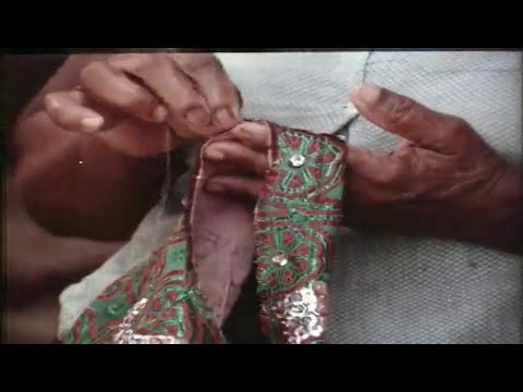 Artezanato do Samba (Zózimo Bulbul e Vera de Figueiredo, 1974)