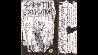 Sadistik Exekution - Demo 1987 (demo)