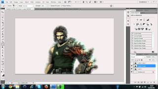 Tutorial 2 | How to smudge in Photoshop