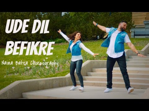 Naina Batra || UDE DIL BEFIKRE ll Ft. Pratik Marathe || 4K