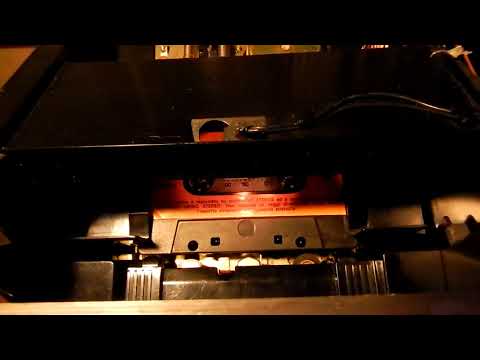 Corso per audioti - Lezione n. 23 - TEAC A-100.