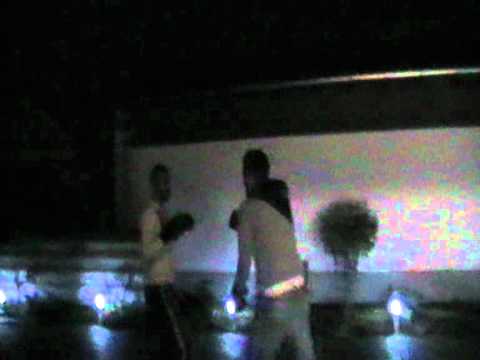 Street Fight - Schnellstes KO der welt! kick boxen