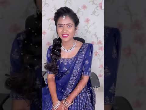 Bridal Makeup Artist portfolio by Blush by shree in Coimbatore - Photo 2 Bridal Makeup Artist portfolio by Blush by shree in Coimbatore - Photo 2