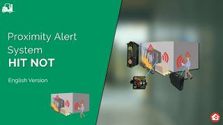 Proximity Alert System HIT-NOT : Options