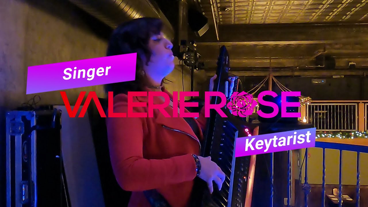 Promotional video thumbnail 3 for Valerie Rose