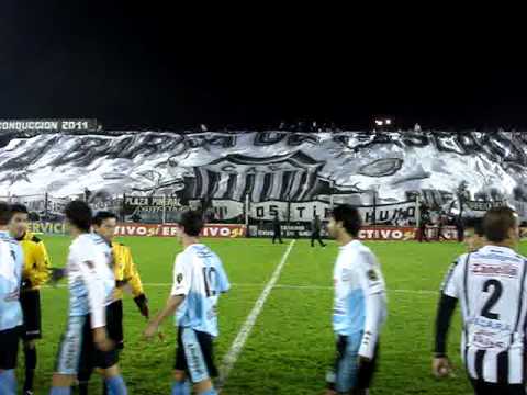 "El telón de la barra de Caseros" Barra: La Barra de Caseros &bull; Club: Club Atlético Estudiantes