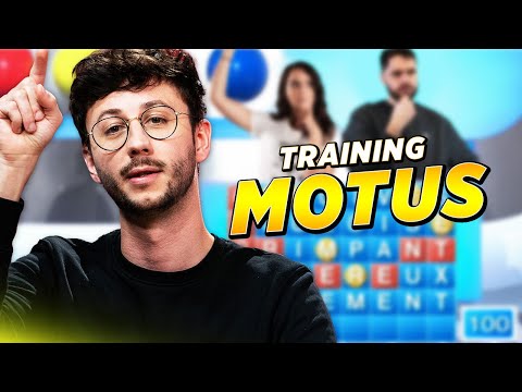 Petit training Motus ! - PONCE REPLAY 04/03/2022