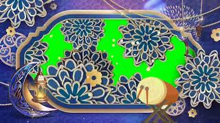 Download lagu Idul Fitri green screen mp3