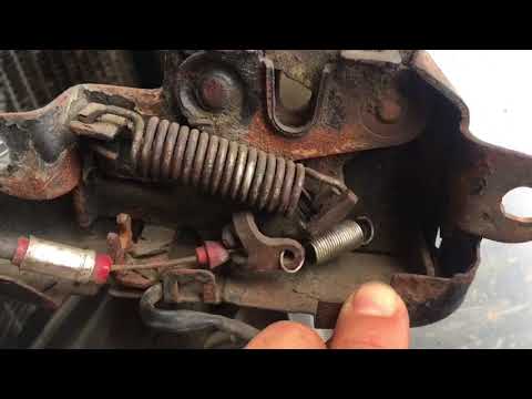 How To Fix A Car Hood That Won’t Close | Hood Latch Fix