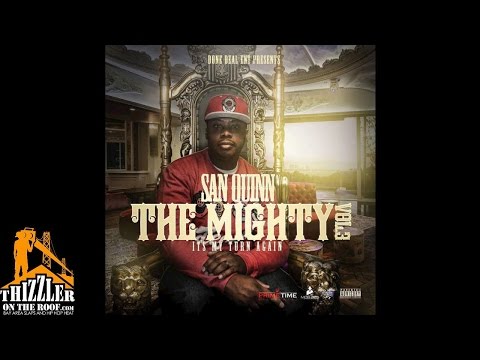 San Quinn ft. AOne & Laroo THH - Tha World [Thizzler.com]