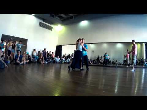 Summer Zouk in Rio - Jorge Peres & Renata Peçanha