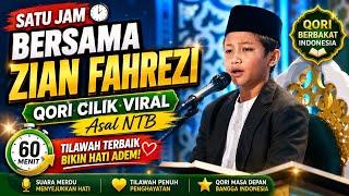 Download lagu SATU JAM BERSAMA ZIAN FAHREZI QORI CILIK VIRAL #zianfahrezi #qoricilikviral #qoriinternasional  mp3