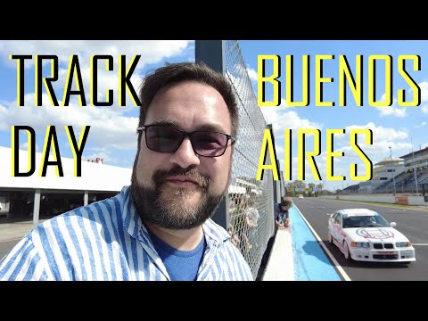 Thumbnail for Seeing FAST CARS at Track Day in Buenos Aires, Argentina! by Car