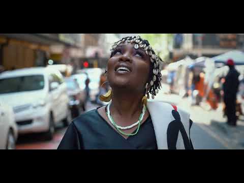 Kid Fonque X Jonny Miller - Afrika Is The Future! ft Khensy (Official Music Video)