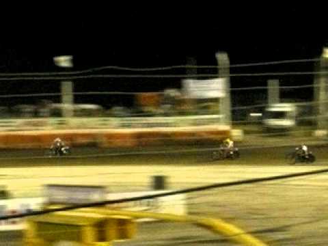 Poty Sanchez VS Norbert Magosi Speedway