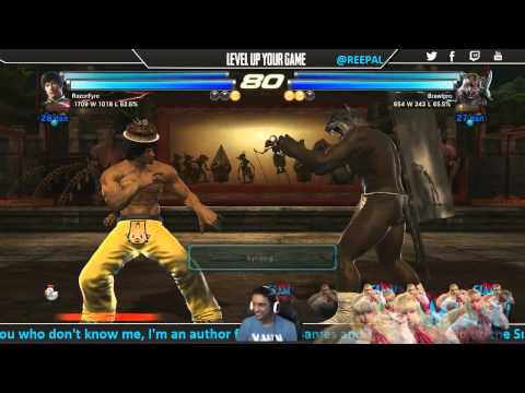 TTT2 - Fastest Deathmatch - Rip vs Brawlpro