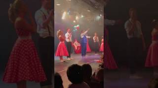 Justin Fletcher singing the goodbye song