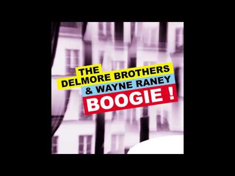 The Delmore Brothers, Wayne Raney - Del Rio Boogie