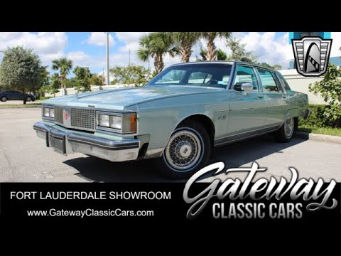 1982 Oldsmobile 98 (CC-2015679) for sale in O'Fallon, Illinois