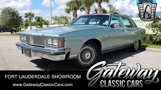 Video Thumbnail for 1982 Oldsmobile Ninety-Eight Regency