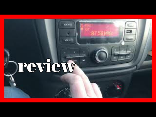 Vídeo relacionado con Salpicadero de aire para Renault Duster para Dacia Logan Sandero Master Mk3 Para Opel Movano B Para Nissan Nv400 Negro Plástico Ac Outlet Reemplazar 8200212480 687602618r