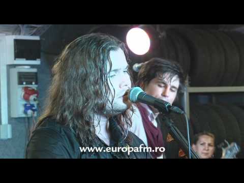 Europa FM LIVE in Garaj: Bosquito - Doua maini
